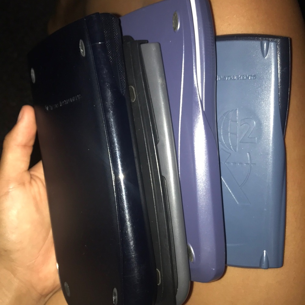 Calculators